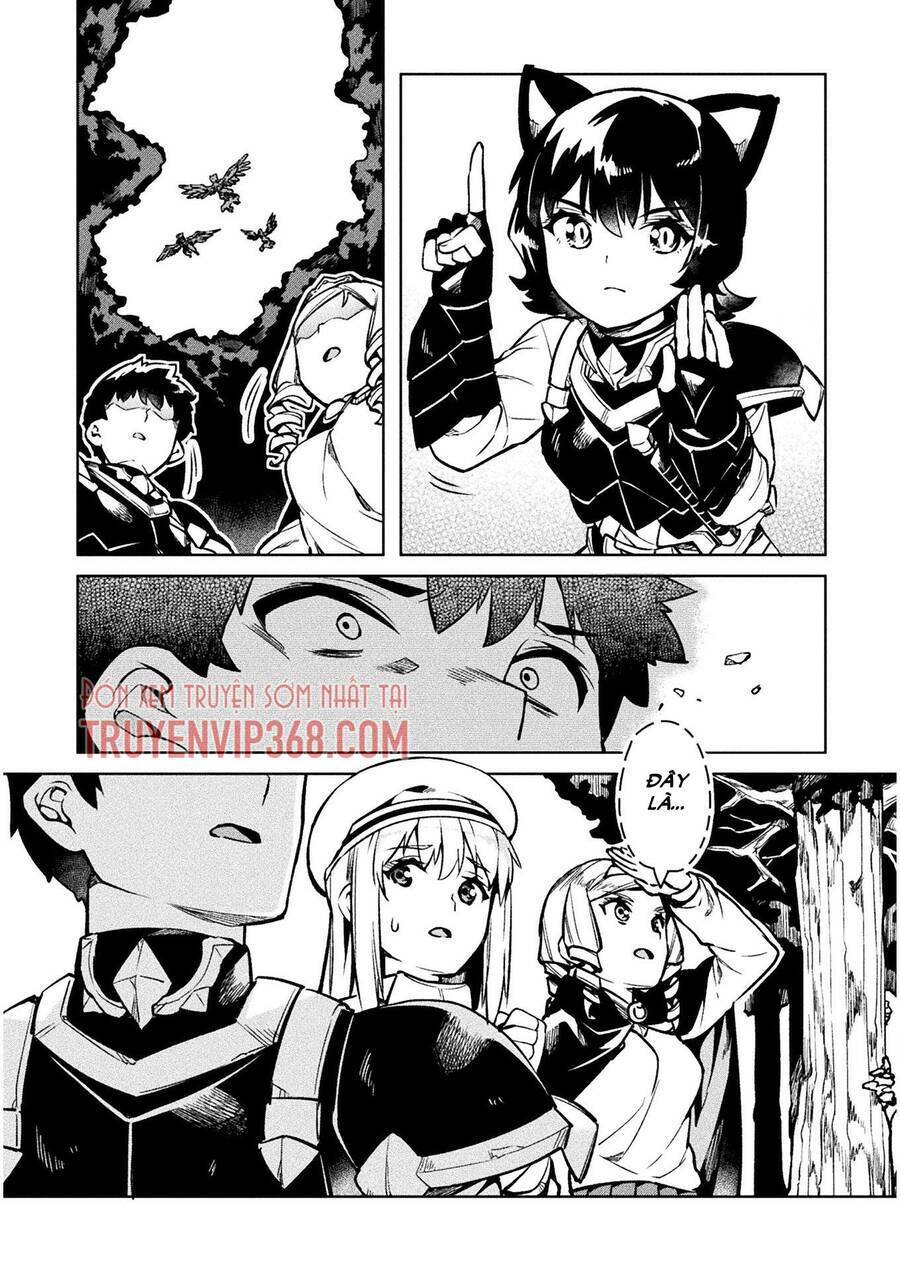Neet Dakedo Hello Work Ni Ittara Isekai Ni Tsuretekareta Chương 31 Ảnh 12