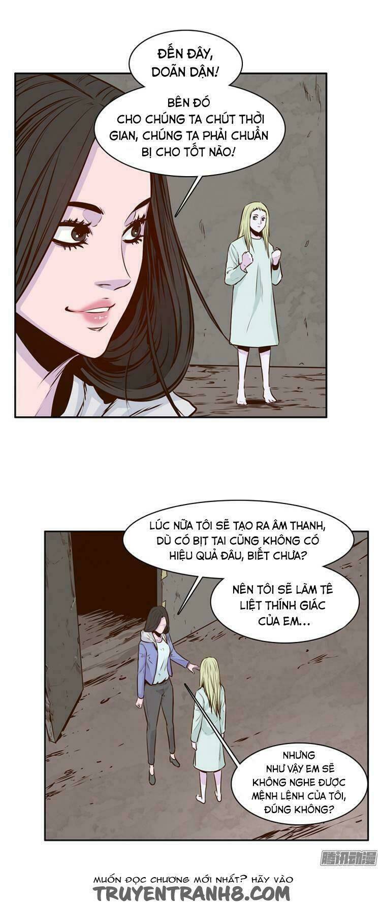 Vua Của Vong Linh Chương 194 Ảnh 29