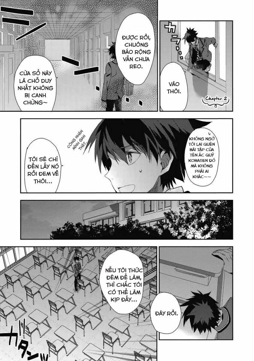 Hakoniwa No Reijou Tantei Chương 2 Ảnh 3