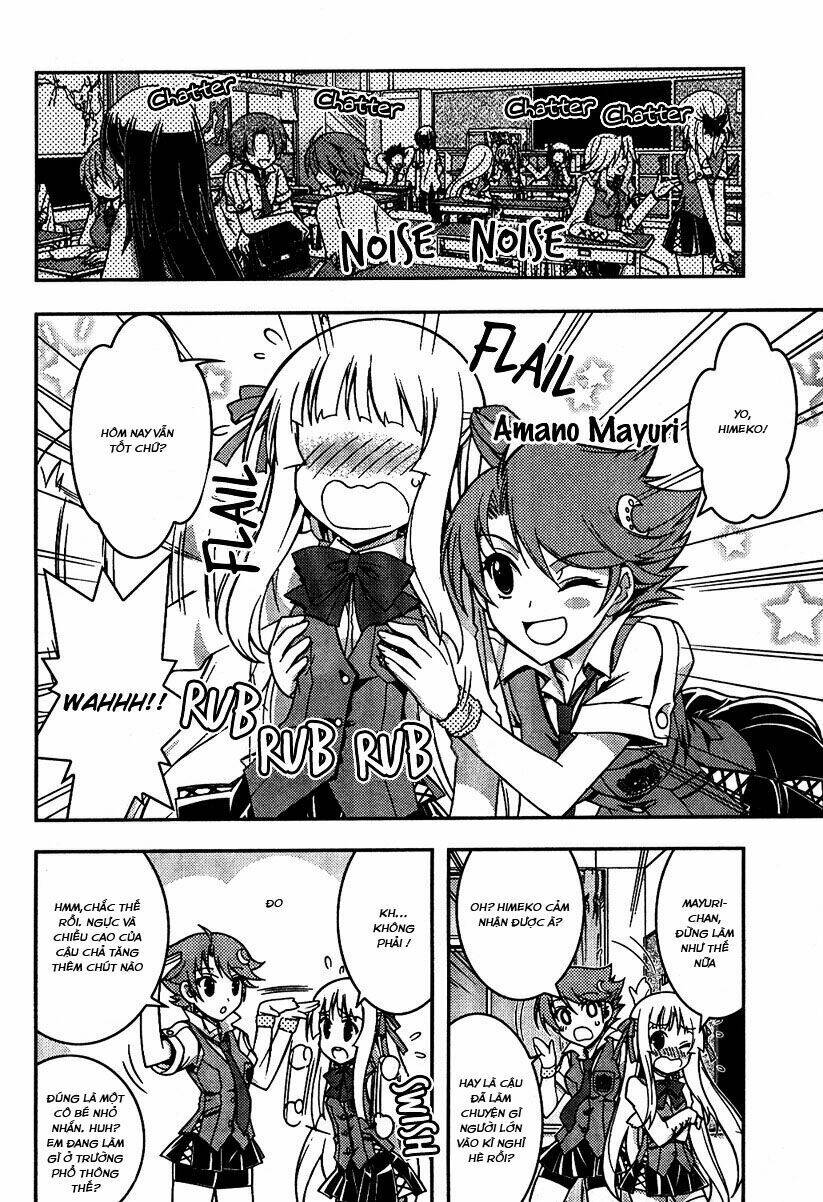 Zettai Shoujo Seiiki Amunesian Chương 4 Ảnh 12