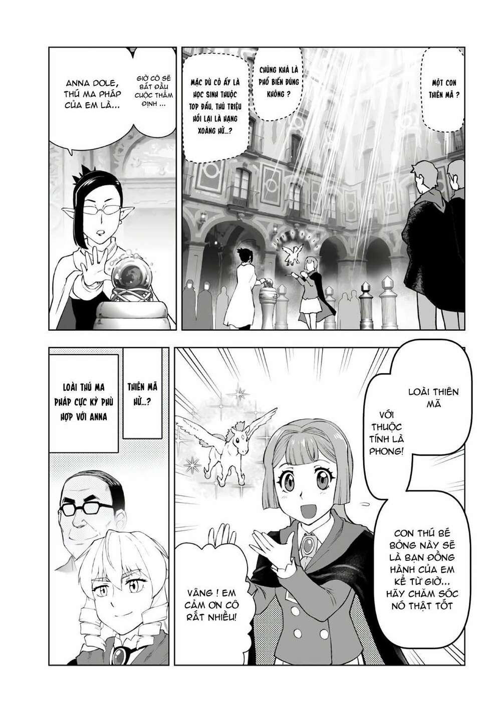 Ông Chú Chuyển Sinh - Akuyaku Reijou Tensei Oji-San Chương 8 Ảnh 7