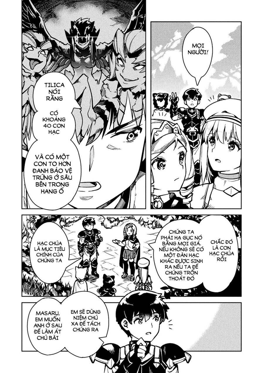 Neet Dakedo Hello Work Ni Ittara Isekai Ni Tsuretekareta Chương 31 Ảnh 25