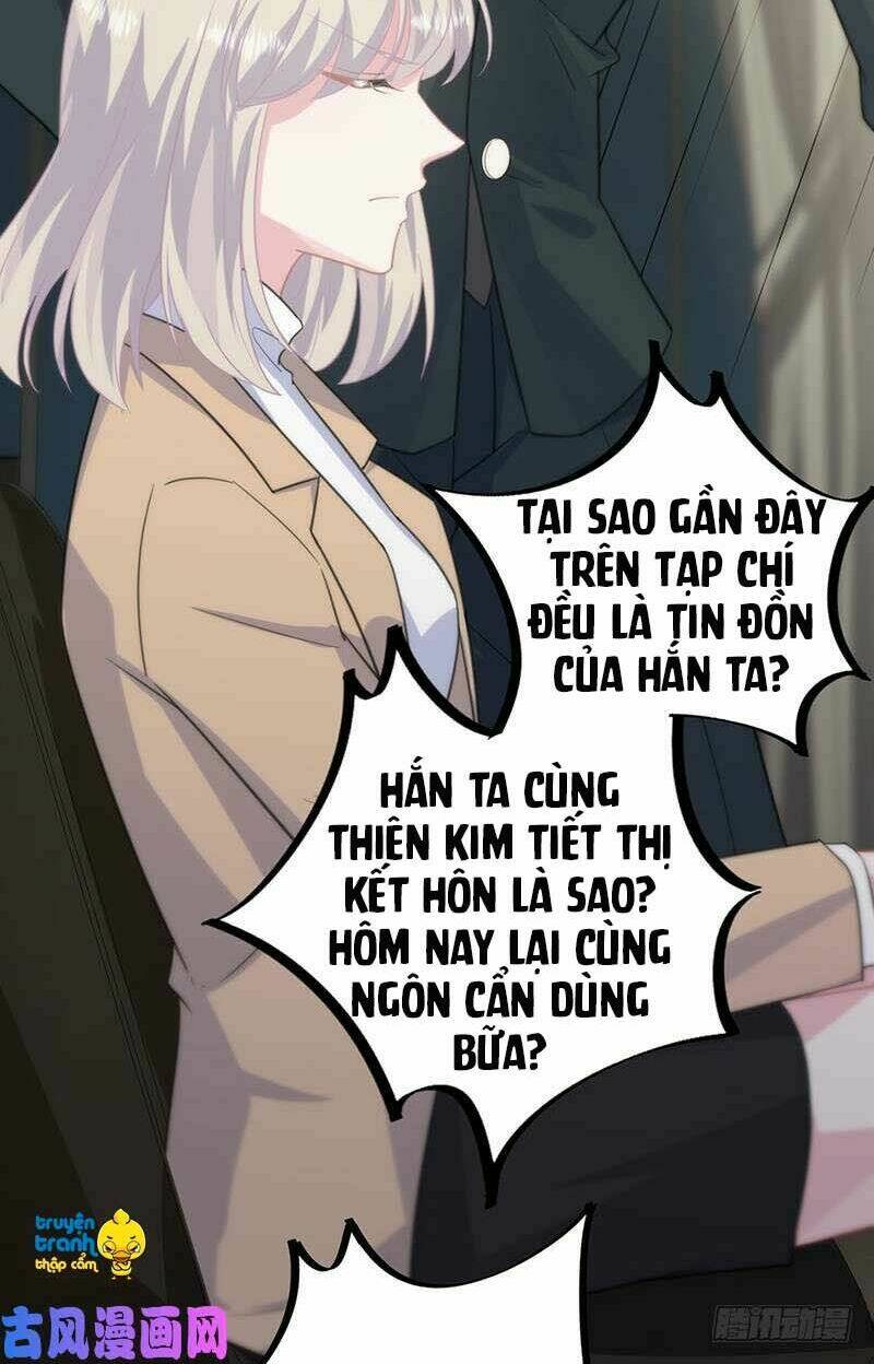 Chọc Tới Chủ Tịch Tổng Tài 2 Chương 123 Ảnh 30