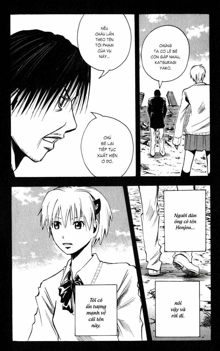 Majin Tantei Nougami Neuro Chương 141 Ảnh 4