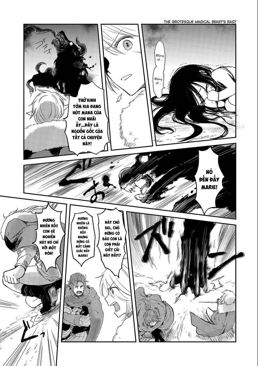 Boukensha Ni Naritai To Miyako Ni Deteitta Musume Ga S Rank Ni Nattet Chương 33 Ảnh 3