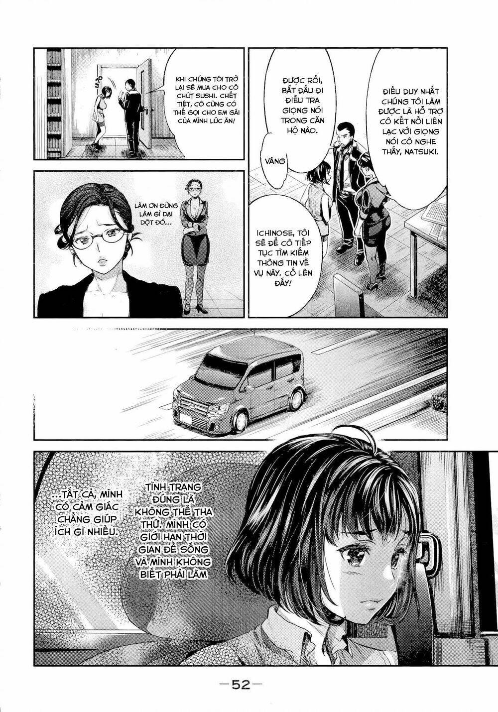 Hentai Chương 2 Ảnh 17