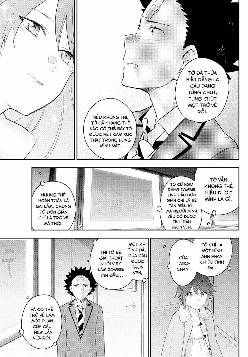 Hatsukoi Zombie Chương 167 Ảnh 13