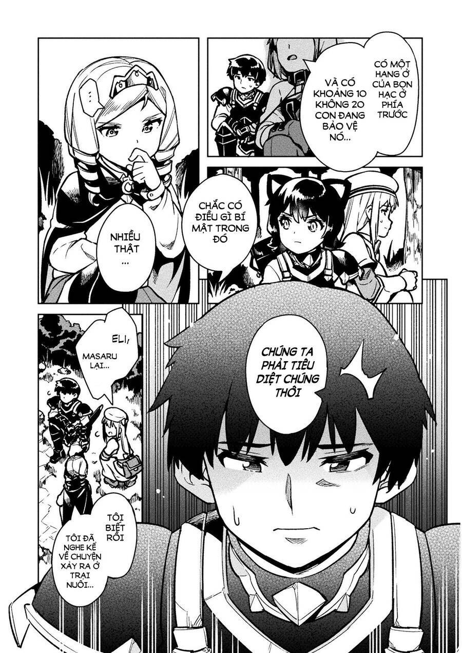 Neet Dakedo Hello Work Ni Ittara Isekai Ni Tsuretekareta Chương 31 Ảnh 17