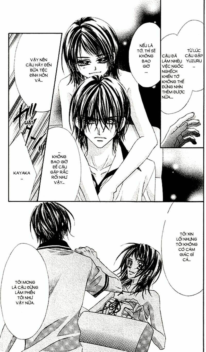 Honey X Honey Drop Chương 31 Ảnh 31