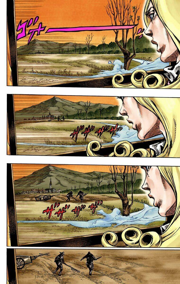 Cuộc Phiêu Lưu Bí Ẩn Phần 7: Steel Ball Run Chương 78 Ảnh 8
