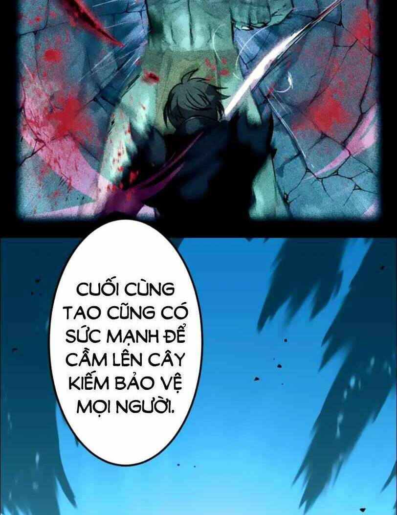Bộ Giáp Tai Ương Chương 17 Ảnh 35