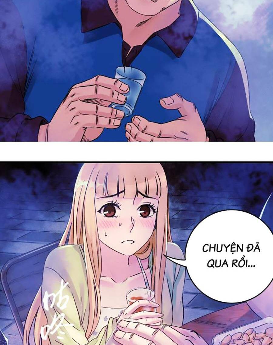 Kí Hiệu Cuối Cùng Chương 14 Ảnh 27