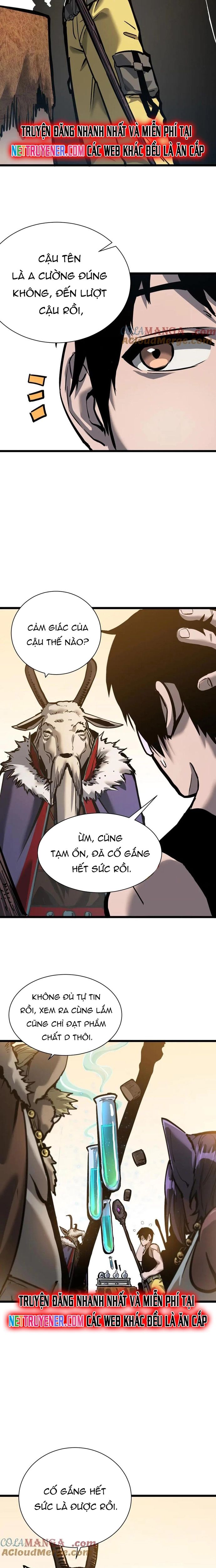 Thần Giới Giáng Lâm: Ta Là Người Mạnh Nhất Chương 22 Ảnh 17