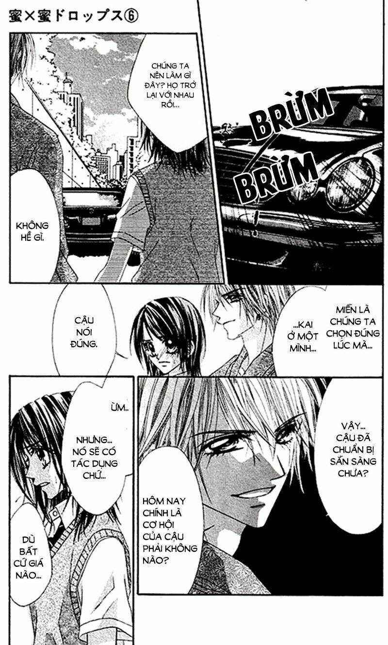 Honey X Honey Drop Chương 31 Ảnh 13