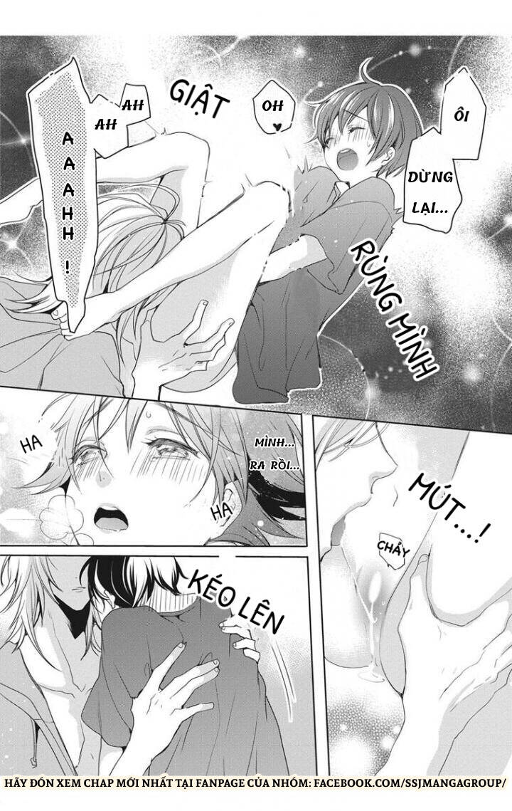 Chippai Kanojyo To Bijin Kareshi Chương 4 Ảnh 31
