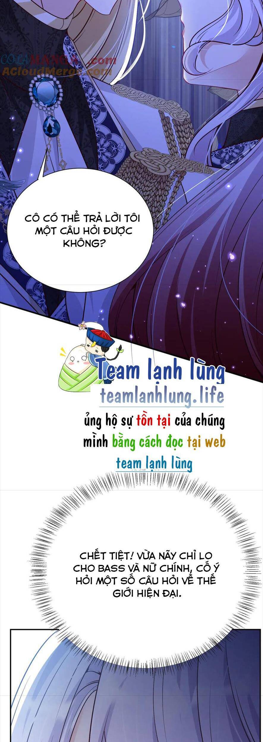 Cưỡng Ép Hoàng Thái Tử Điện Hạ Chương 23 Ảnh 14