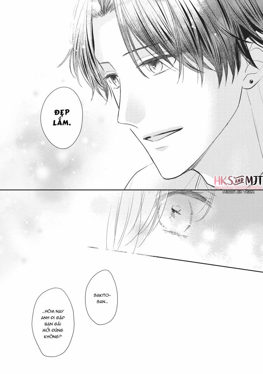 Hana To Kuchizuke. Chương 4 Ảnh 33