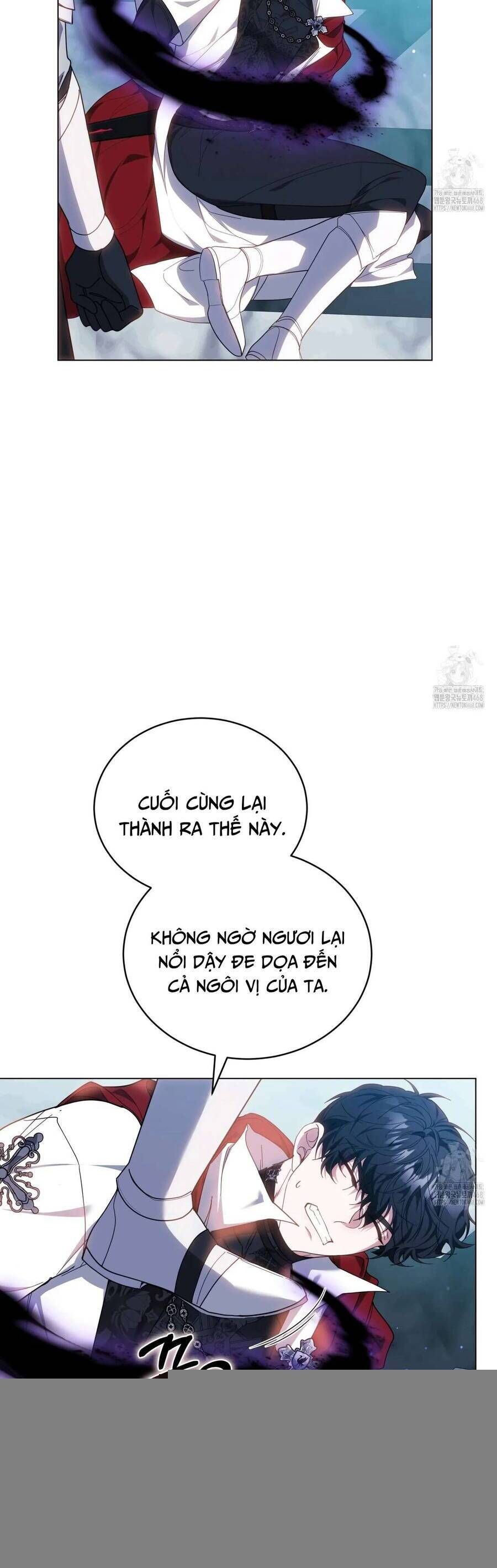 Dù Là Mẹ Kế Nhưng Tôi Thoát Khỏi Cái Chết Rất Dễ Dàng Chương 79 Ảnh 52