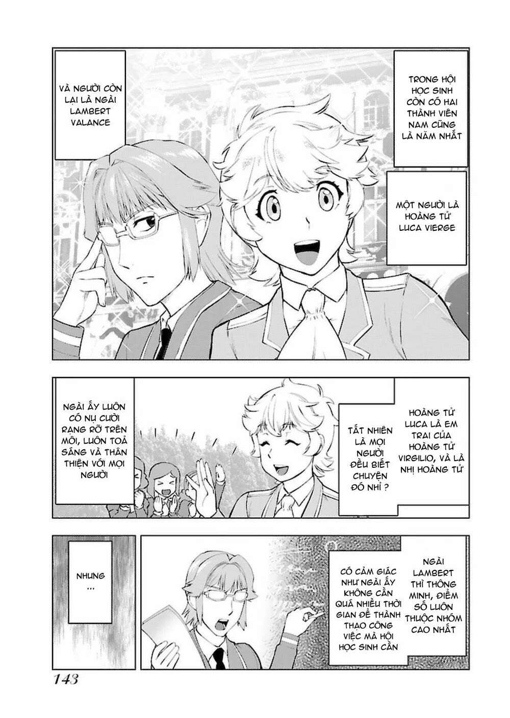 Ông Chú Chuyển Sinh - Akuyaku Reijou Tensei Oji-San Chương 7 Ảnh 6