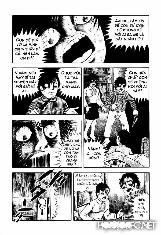 Lullbabies From Hell Chương 3 Ảnh 27