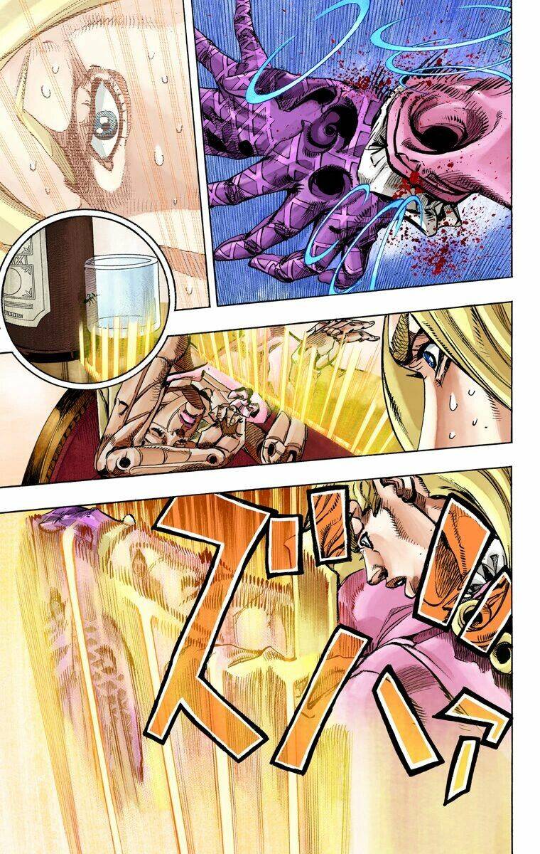 Cuộc Phiêu Lưu Bí Ẩn Phần 7: Steel Ball Run Chương 78 Ảnh 33