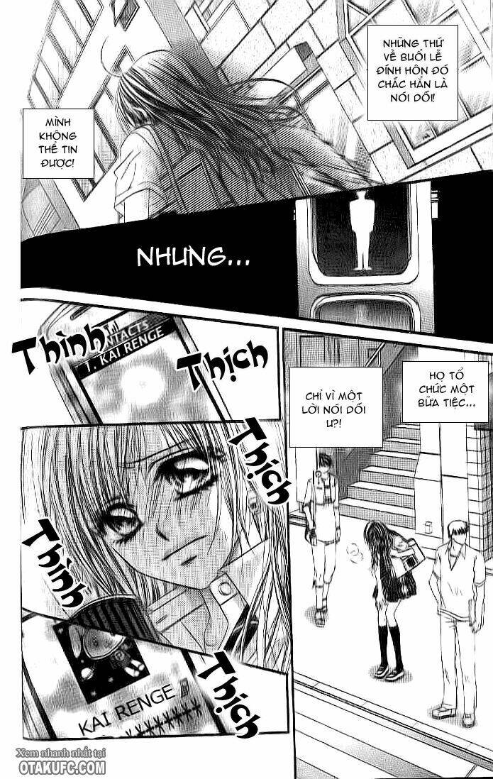 Honey X Honey Drop Chương 26 Ảnh 15