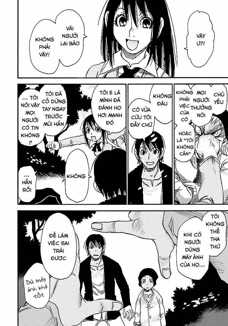 Erased Chương 36 Ảnh 12