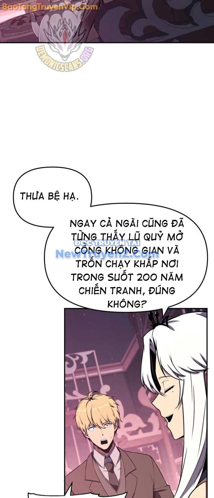Vua Hiệp Sĩ Đã Trở Lại Với Một Vị Thần Chương 113 Ảnh 11