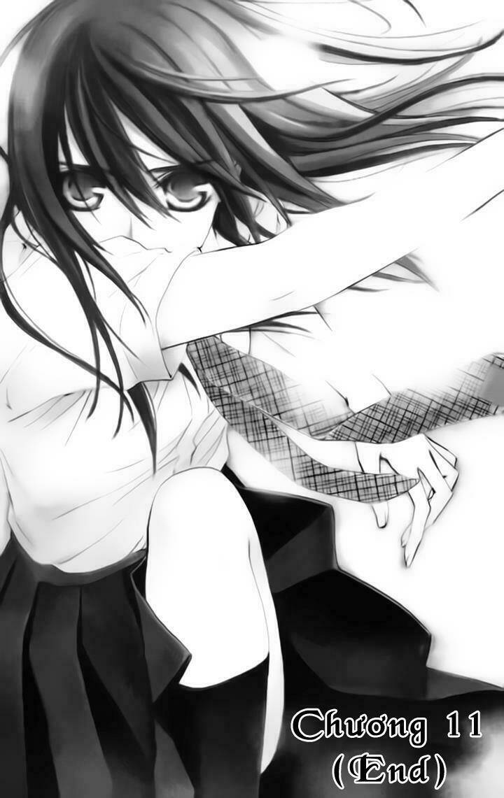 Kirio Mikage - Hậu Duệ Gia Tộc Ninja Chương 11 Ảnh 3