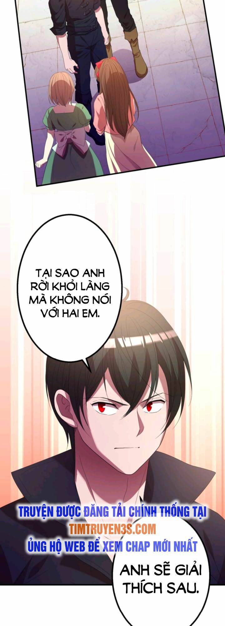 Bộ Giáp Tai Ương Chương 34 Ảnh 11
