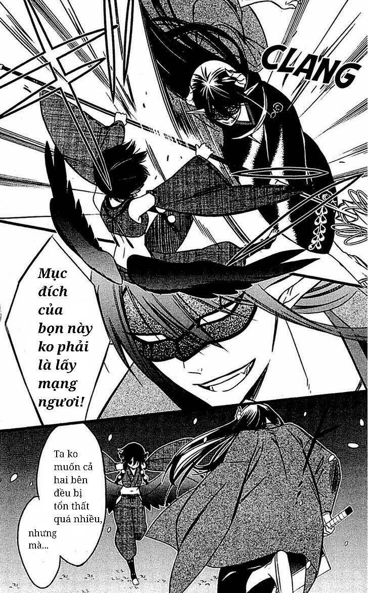Inu X Boku Ss Chương 46 Ảnh 10