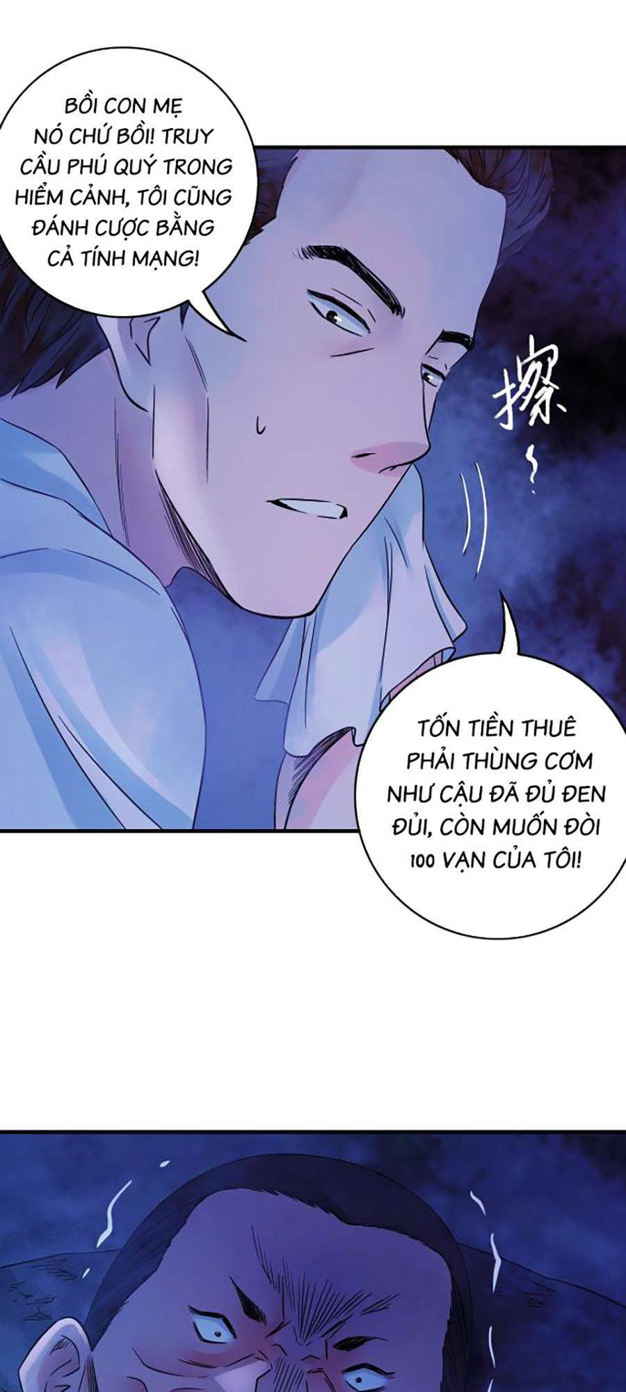 Kí Hiệu Cuối Cùng Chương 17 Ảnh 19