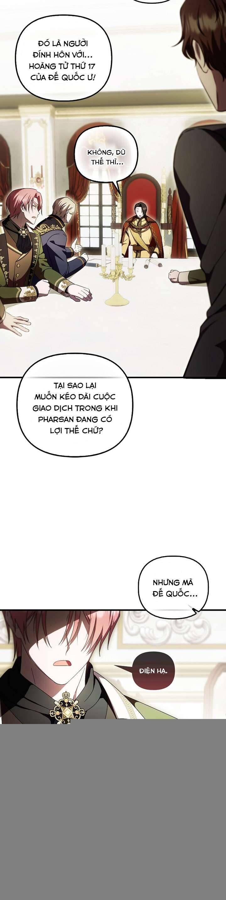 Lần Đầu Tiên Được Yêu Thương Chương 60 Ảnh 7
