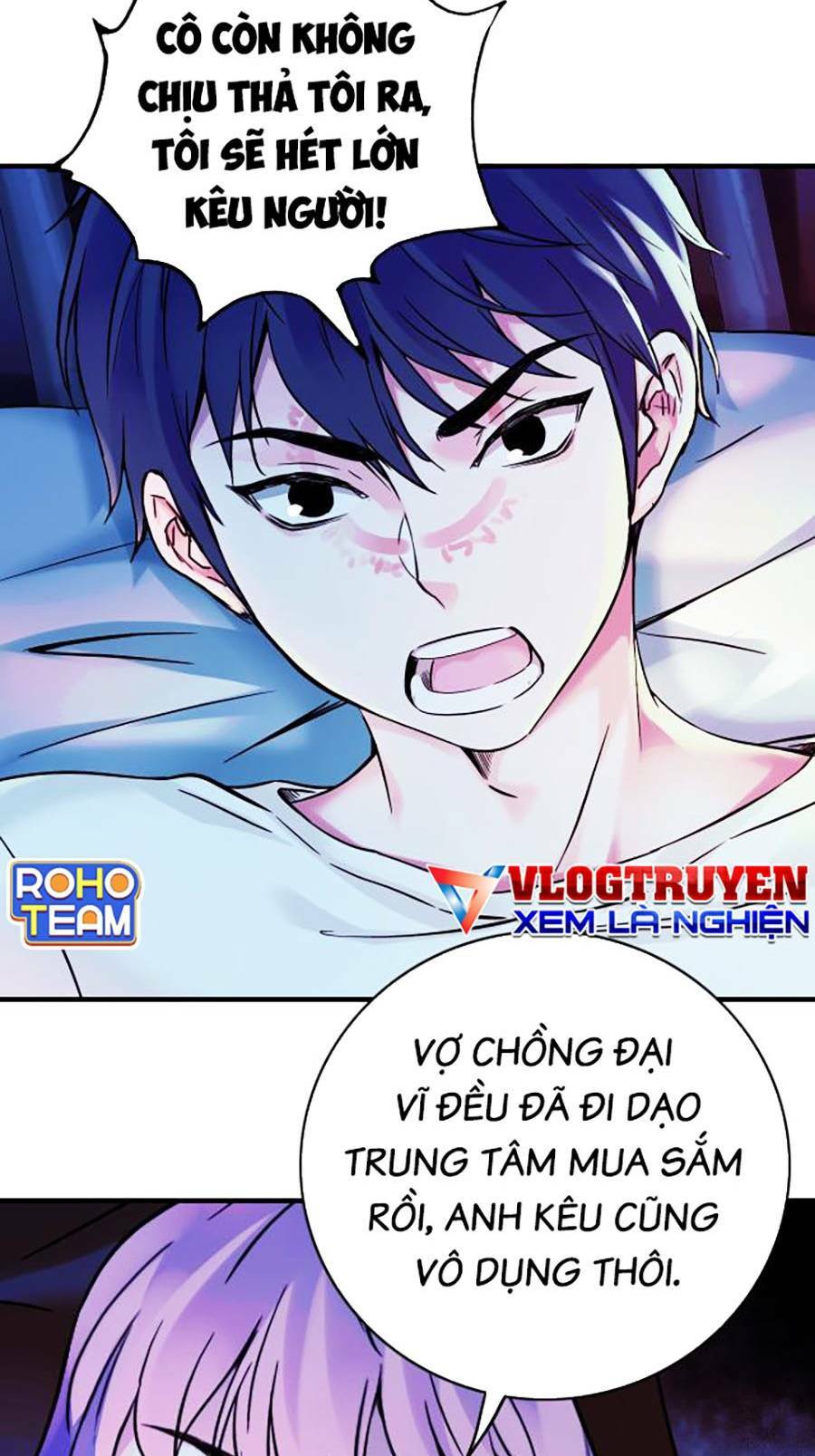 Kí Hiệu Cuối Cùng Chương 1 Ảnh 24