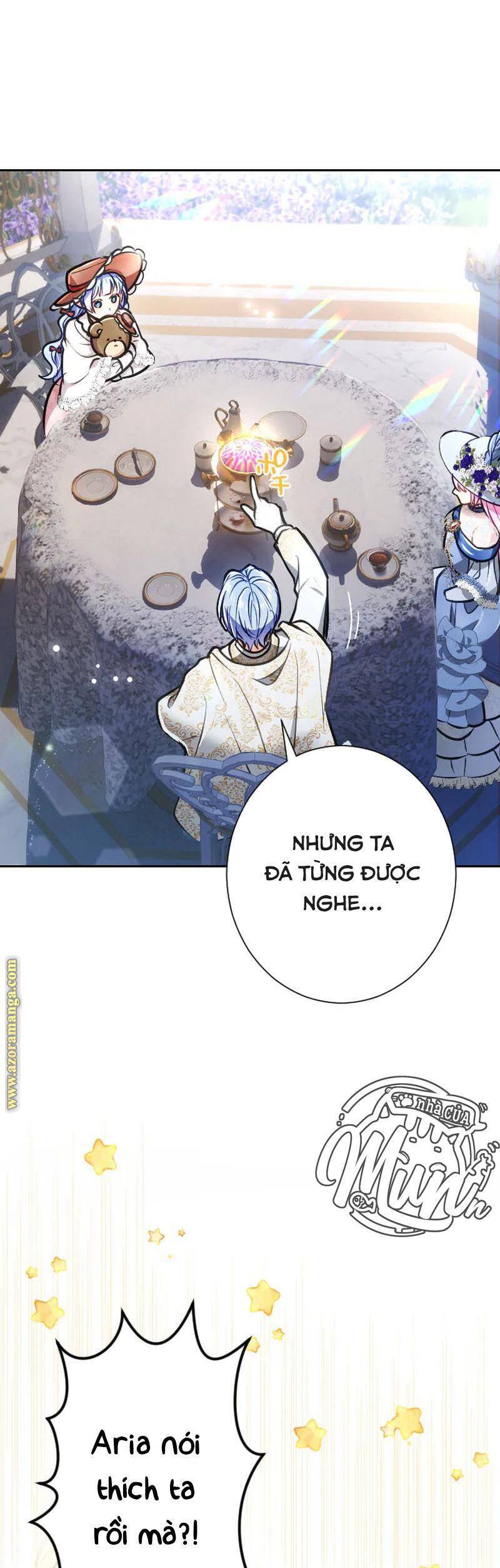 Thưa Ngài, Tôi Cảm Thấy Khó Chịu Chương 45 Ảnh 37