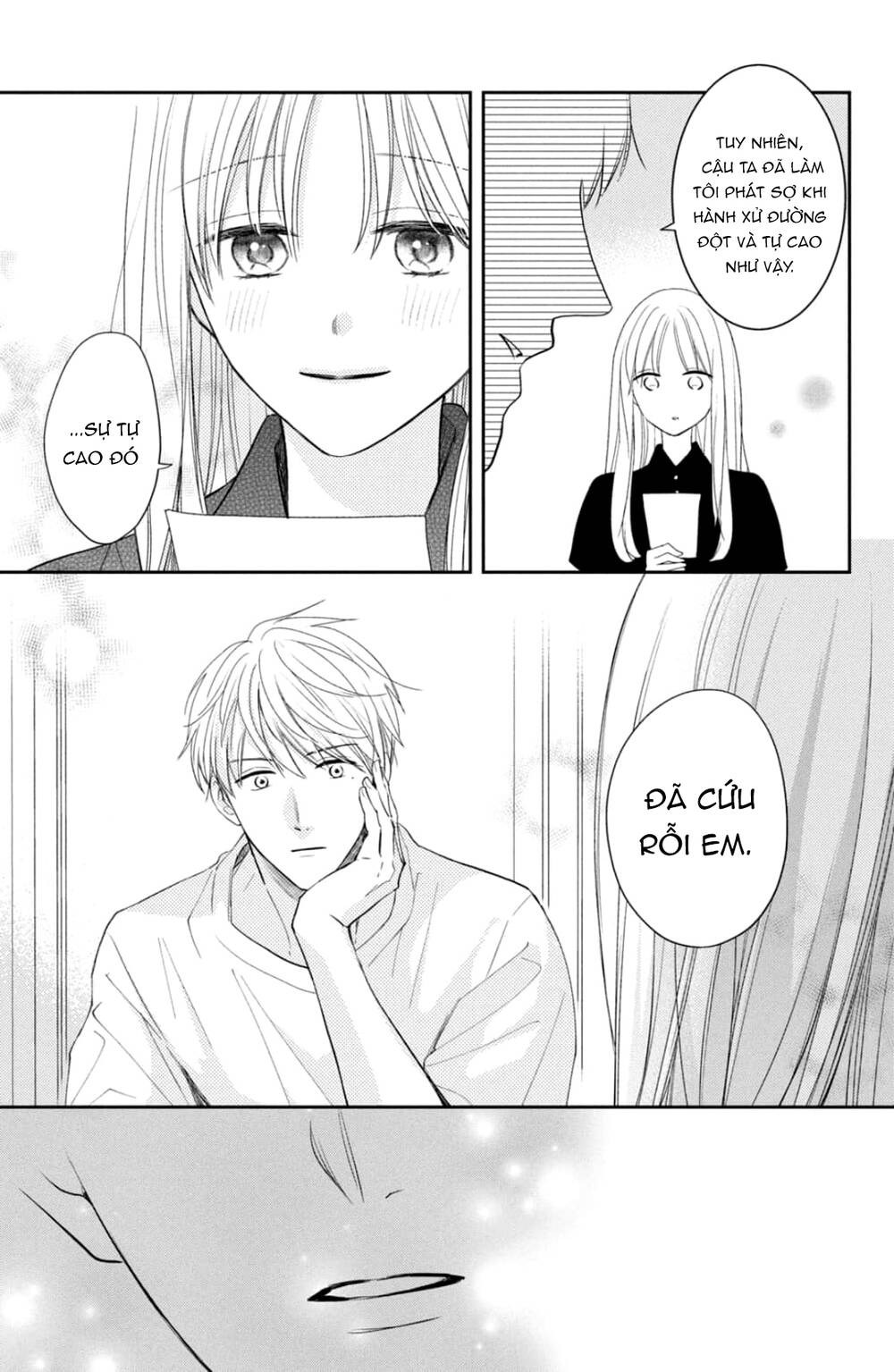 Hana To Kuchizuke. Chương 14 Ảnh 29