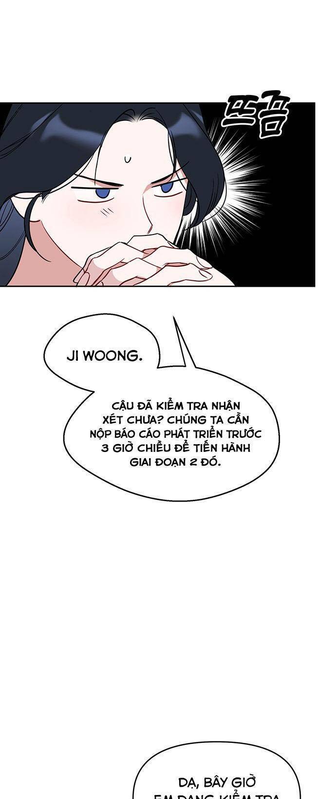 Vận Xui Chốn Công Sở Chương 53 Ảnh 38