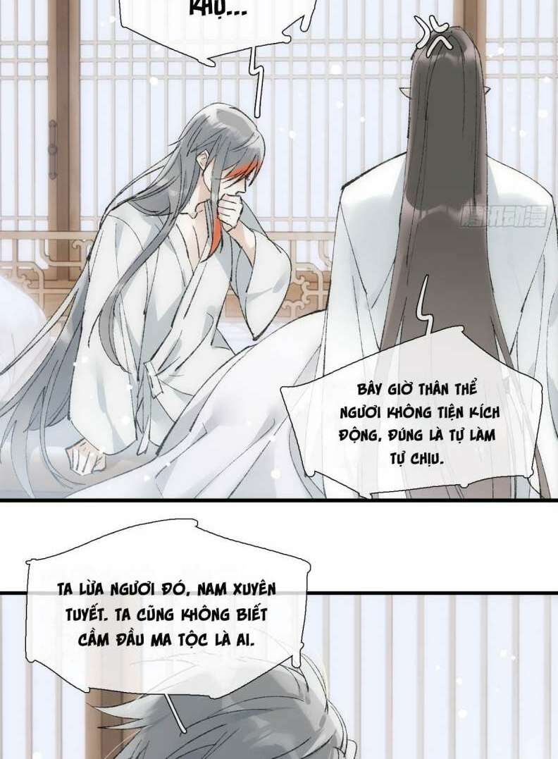 Tiên Ma Quấn Quýt Chương 49 Ảnh 11
