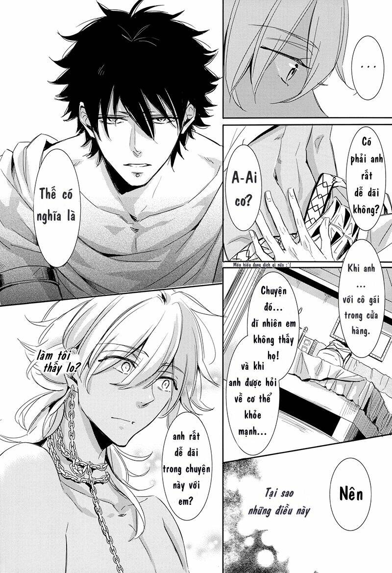 Magi Dj - Delicious You! Chương 1 Ảnh 21