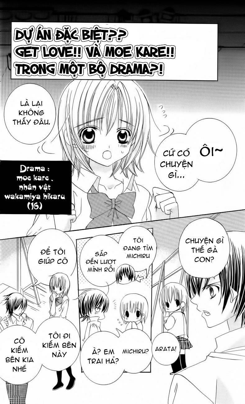 Moe Kare!! Chương 35.2 Ảnh 11