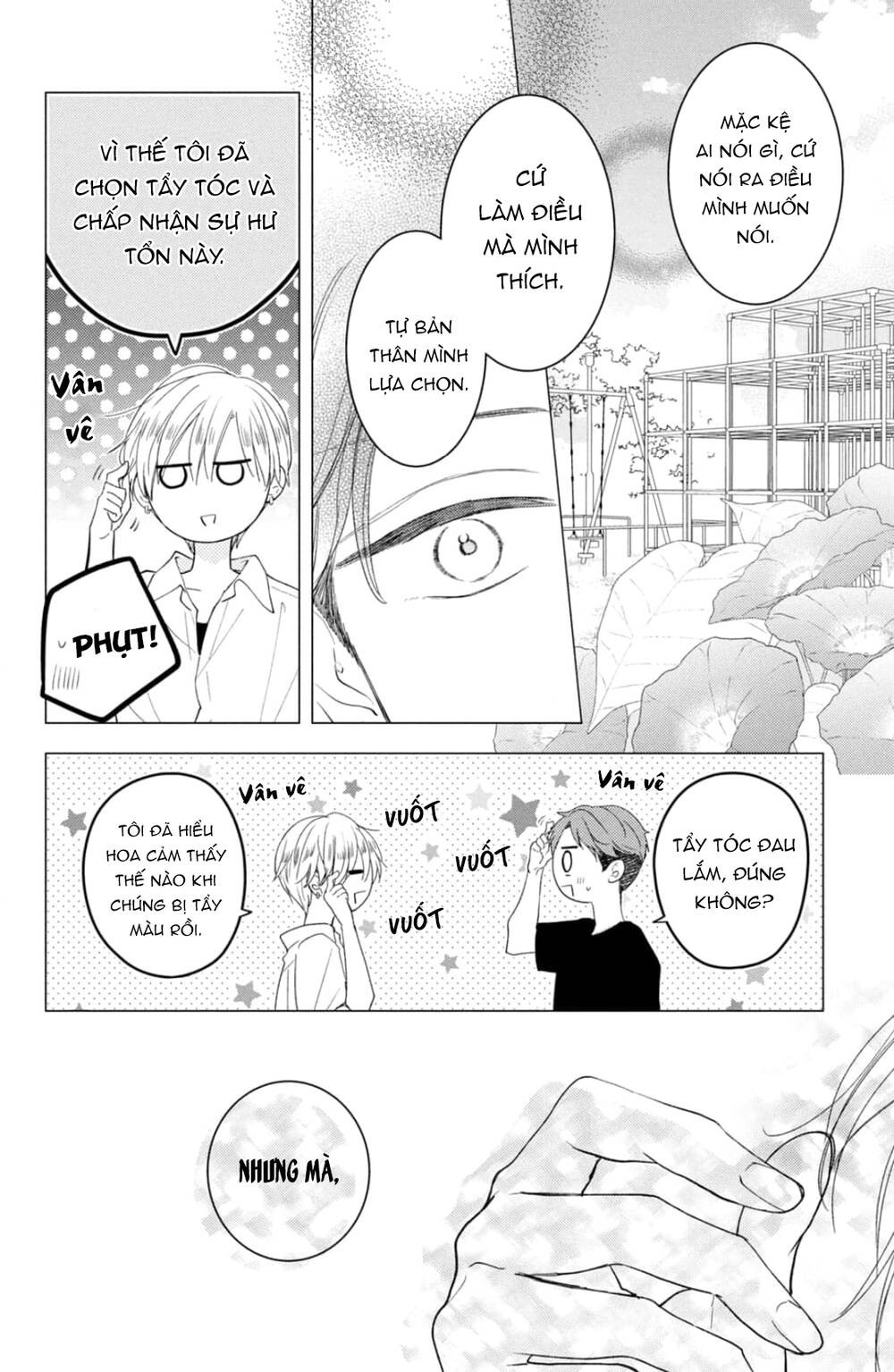 Hana To Kuchizuke. Chương 14 Ảnh 26