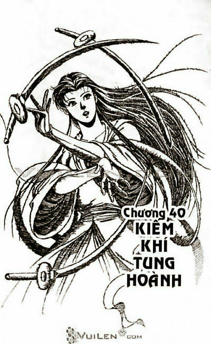 Thần Điêu Đại Hiệp Chương 48 Ảnh 3