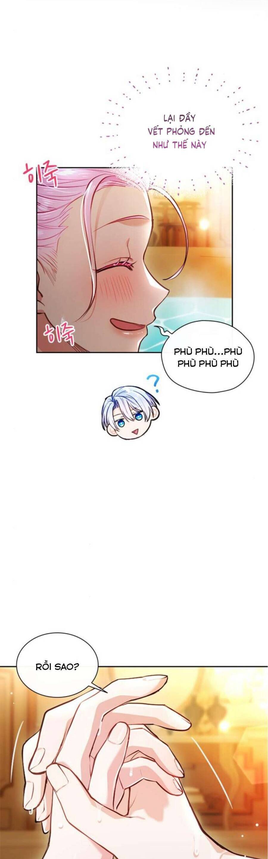 Thưa Ngài, Tôi Cảm Thấy Khó Chịu Chương 44 Ảnh 11