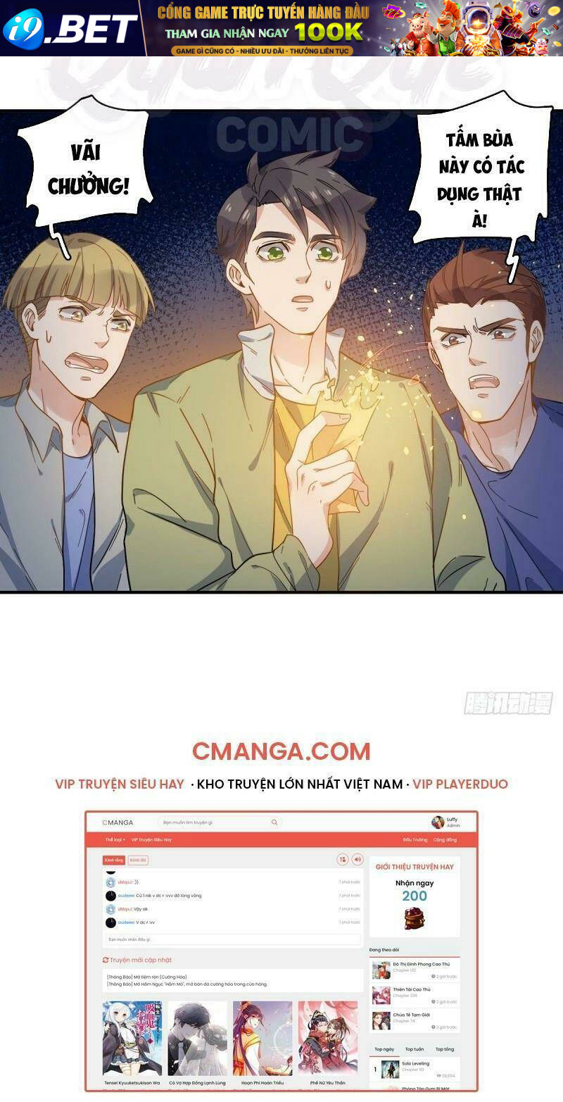 Phi Chức Nghiệp Bán Tiên Chương 3 Ảnh 31