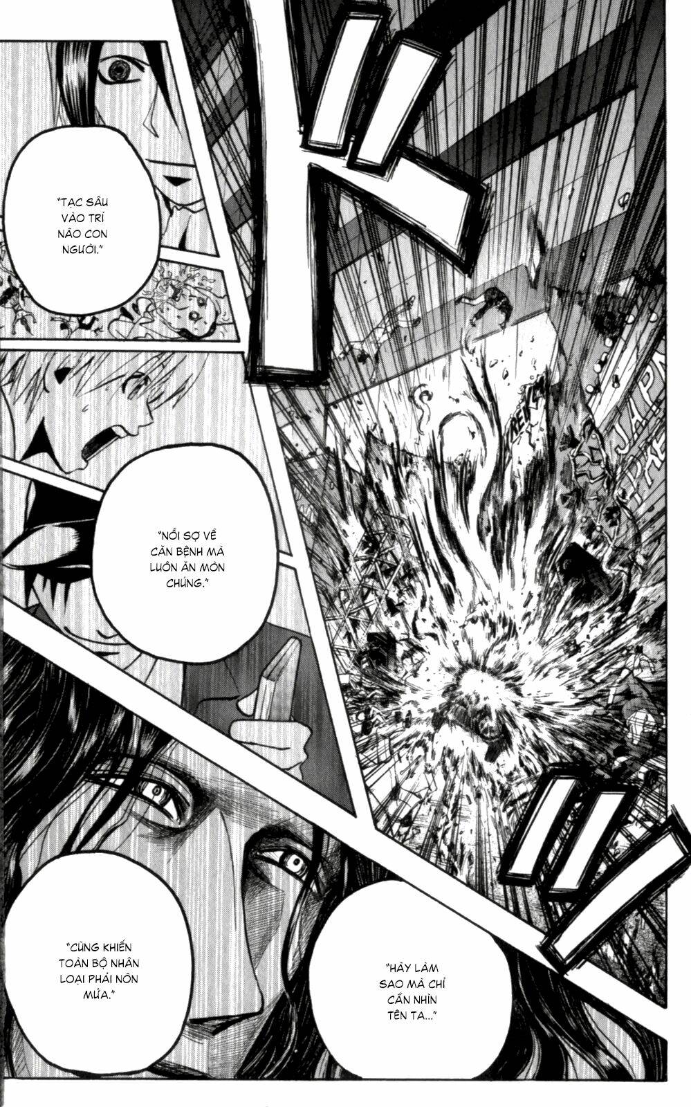 Majin Tantei Nougami Neuro Chương 134 Ảnh 16