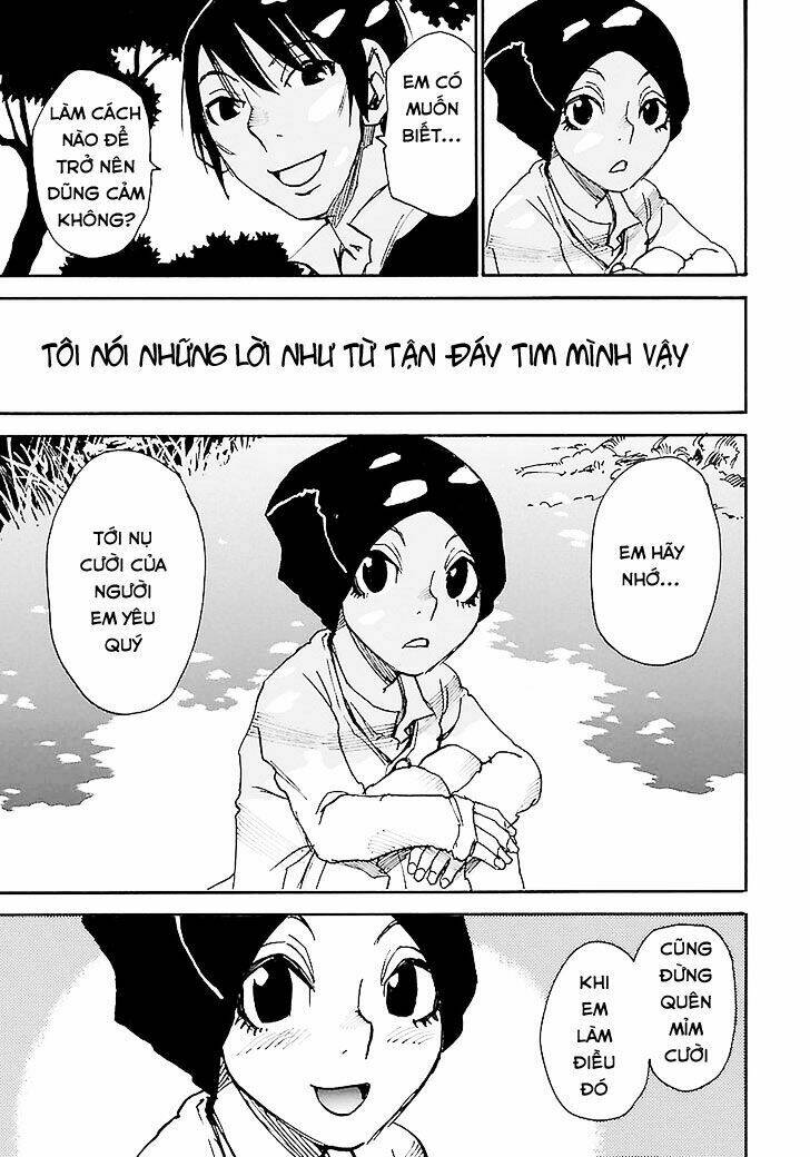 Erased Chương 34 Ảnh 38