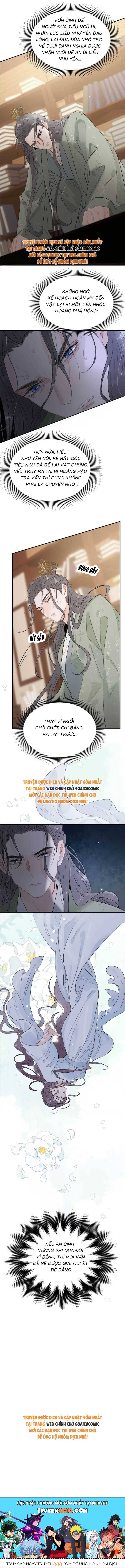 Kẻ Phản Diện Trong  Sách Nghe Thấy Tiếng Lòng Của Tađồ Chơi Nhân Vật Phản Diện Chương 14 Ảnh 7