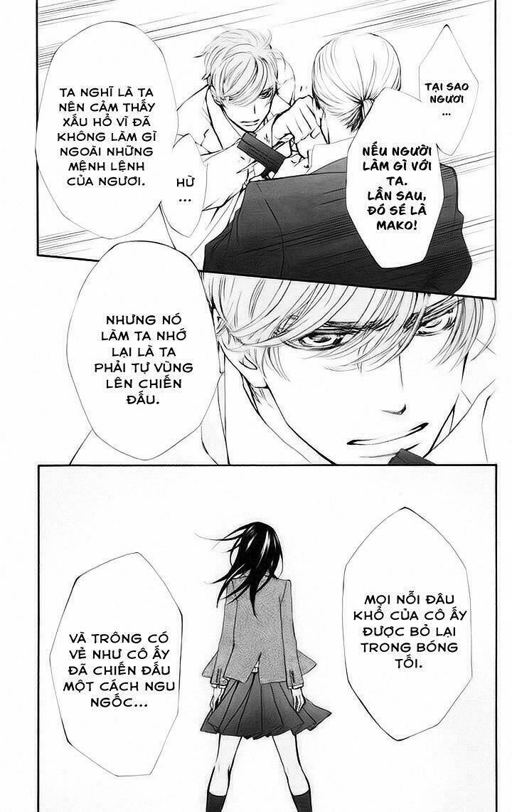 Kirio Mikage - Hậu Duệ Gia Tộc Ninja Chương 11 Ảnh 16