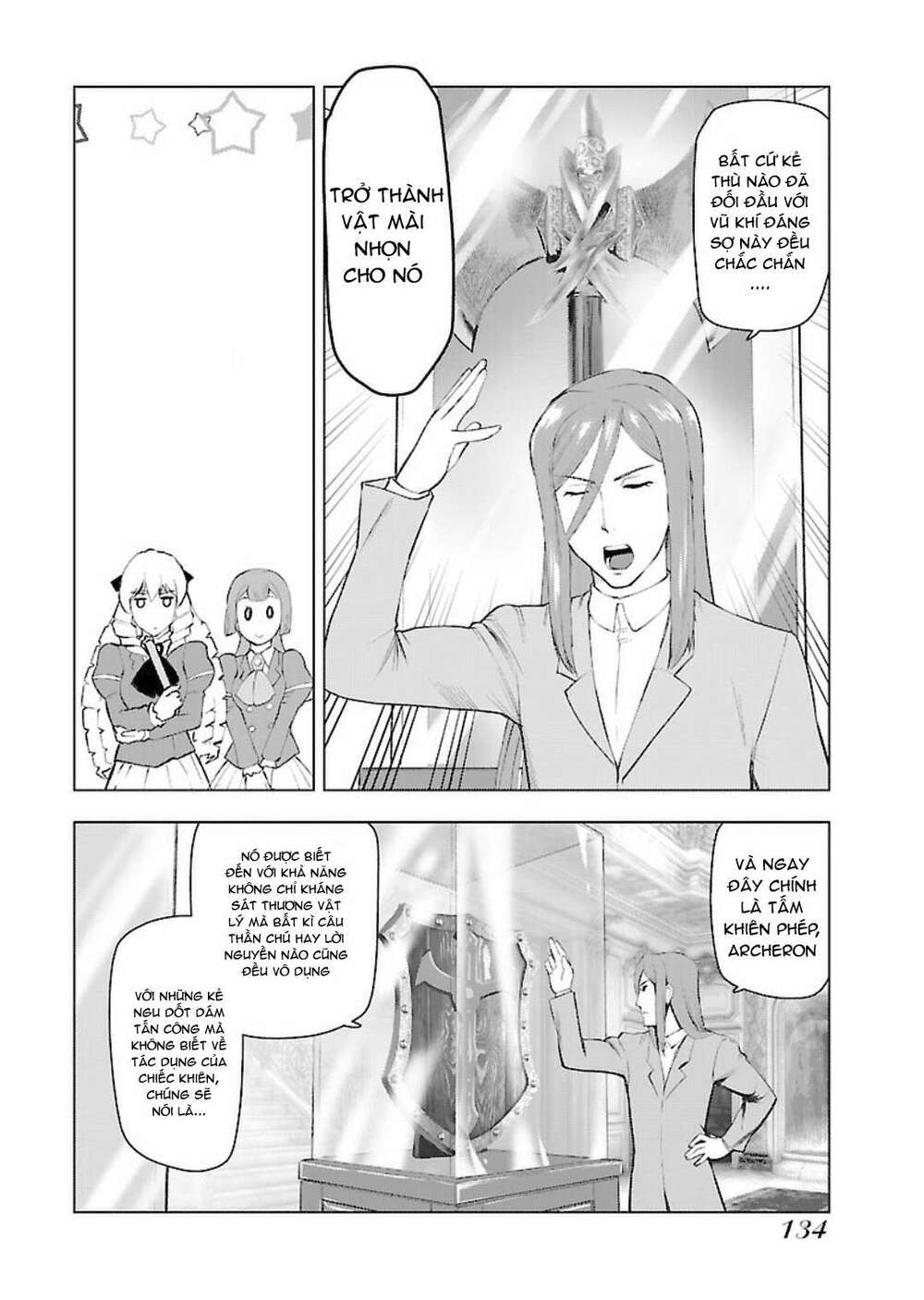 Ông Chú Chuyển Sinh - Akuyaku Reijou Tensei Oji-San Chương 6 Ảnh 15