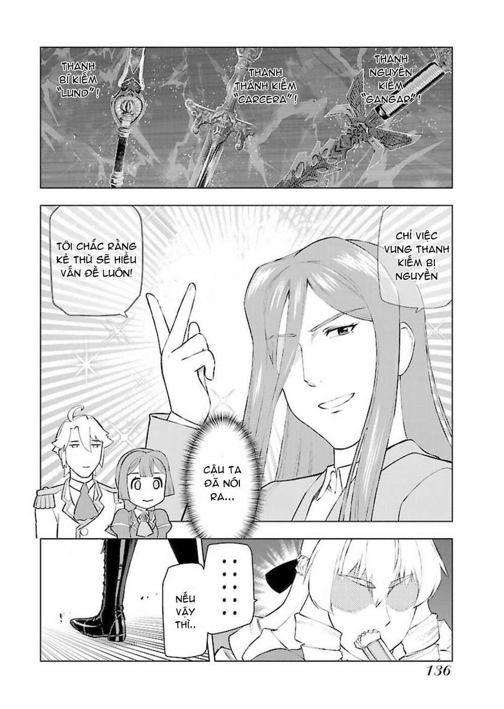 Ông Chú Chuyển Sinh - Akuyaku Reijou Tensei Oji-San Chương 6 Ảnh 17